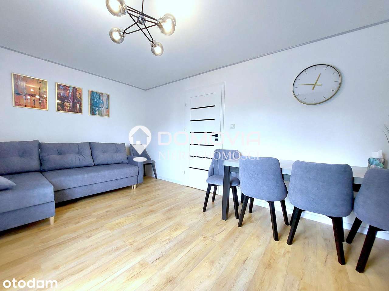 Dwupoziomowe mieszkanie niedaleko Starówki-8