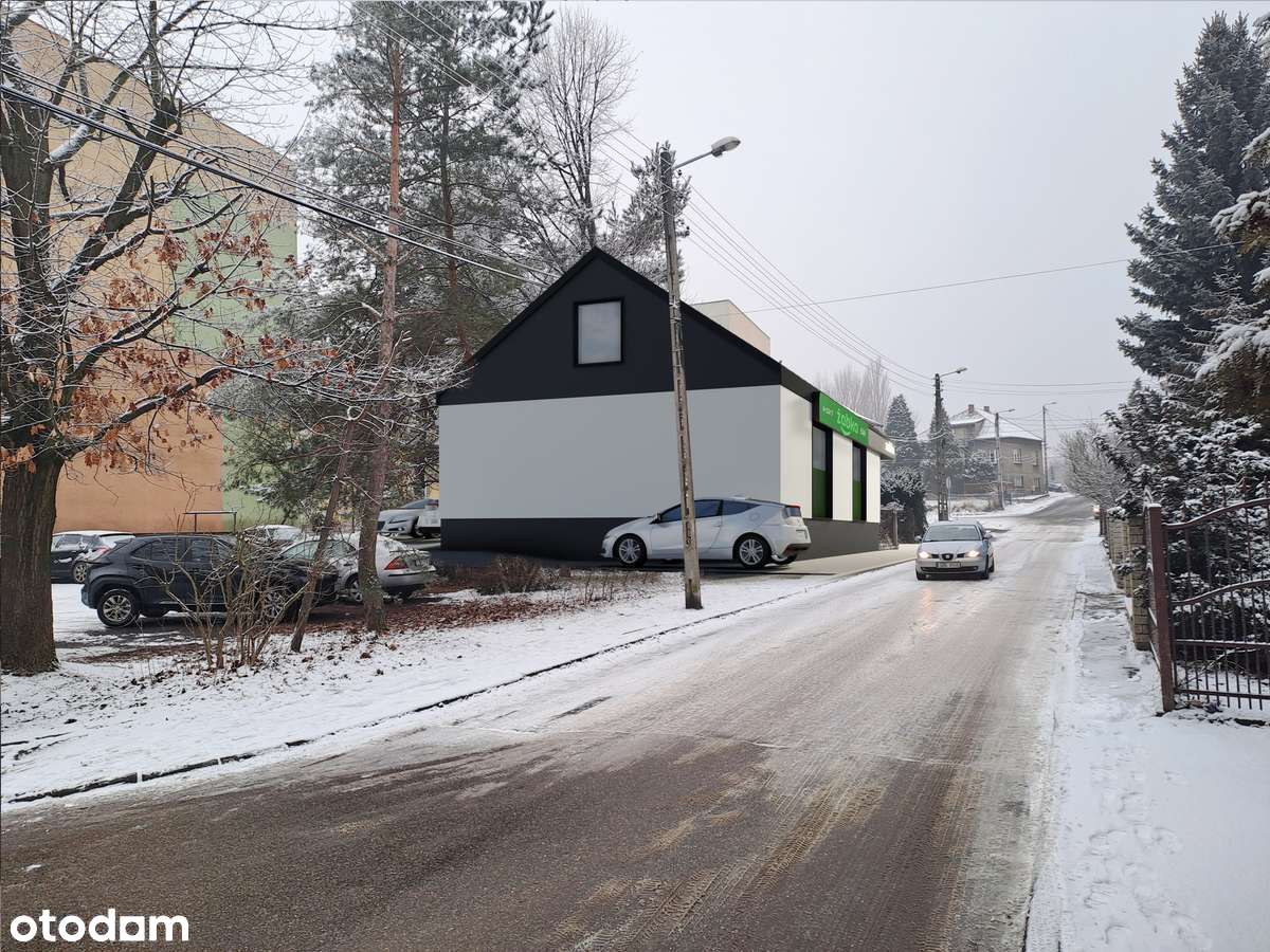 Sprzedam bydynek z Żabką! - Pełny obrazek: 3/6