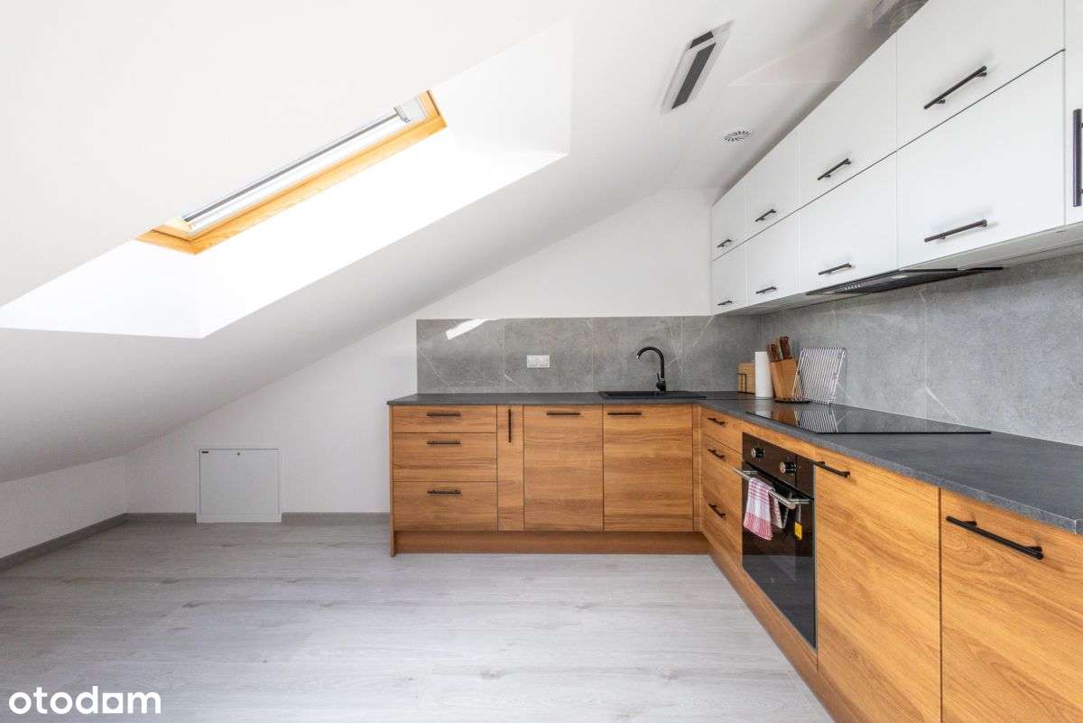 Nieruchomość o podwójnym potencjale - Bez Prowizji-1