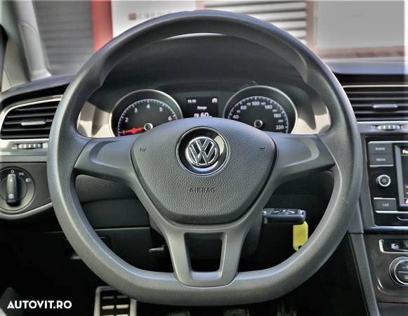 Volkswagen Golf 1.0 TSI Comfortline - 19