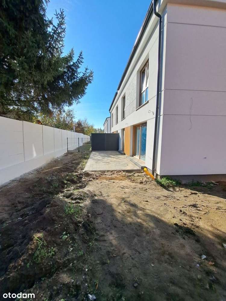 Złotniki / Suchy Las, mieszkania, ogródki, 93m2!-4