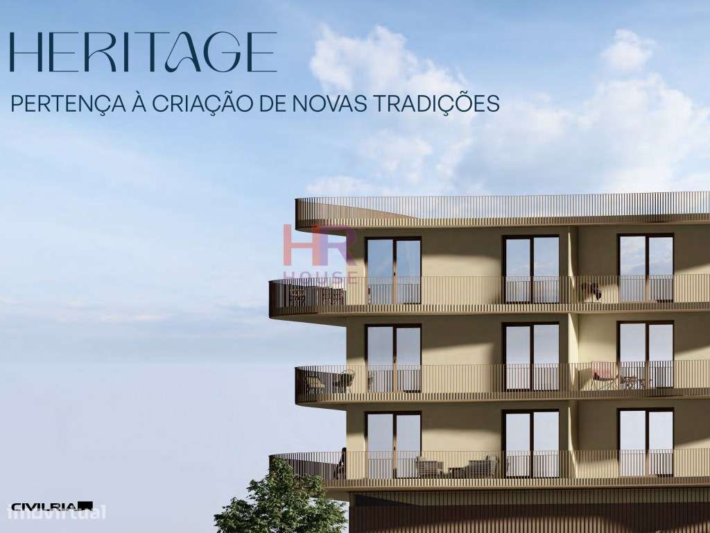 Vende-se T2 com suite, quarto e wc de apoio com aparcamento privati... - Grande imagem: 5/8