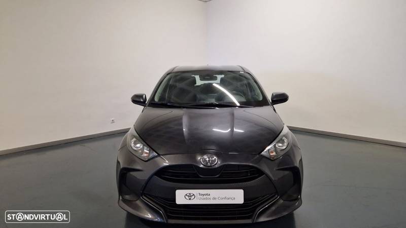 Toyota Yaris 1.0 VVT-i Comfort Plus - 7