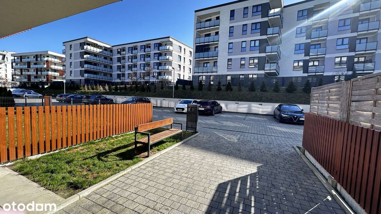 2 pokoje | Balkon | Oddane do użytk. – Ruczaj-0