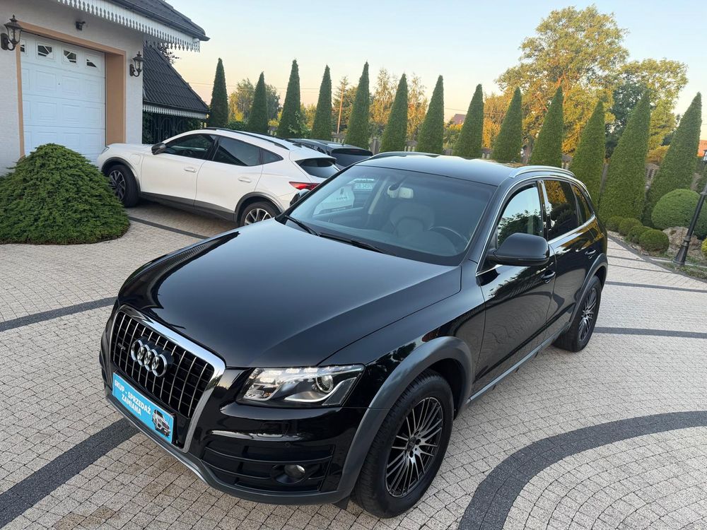 Audi Q5 8R 2013