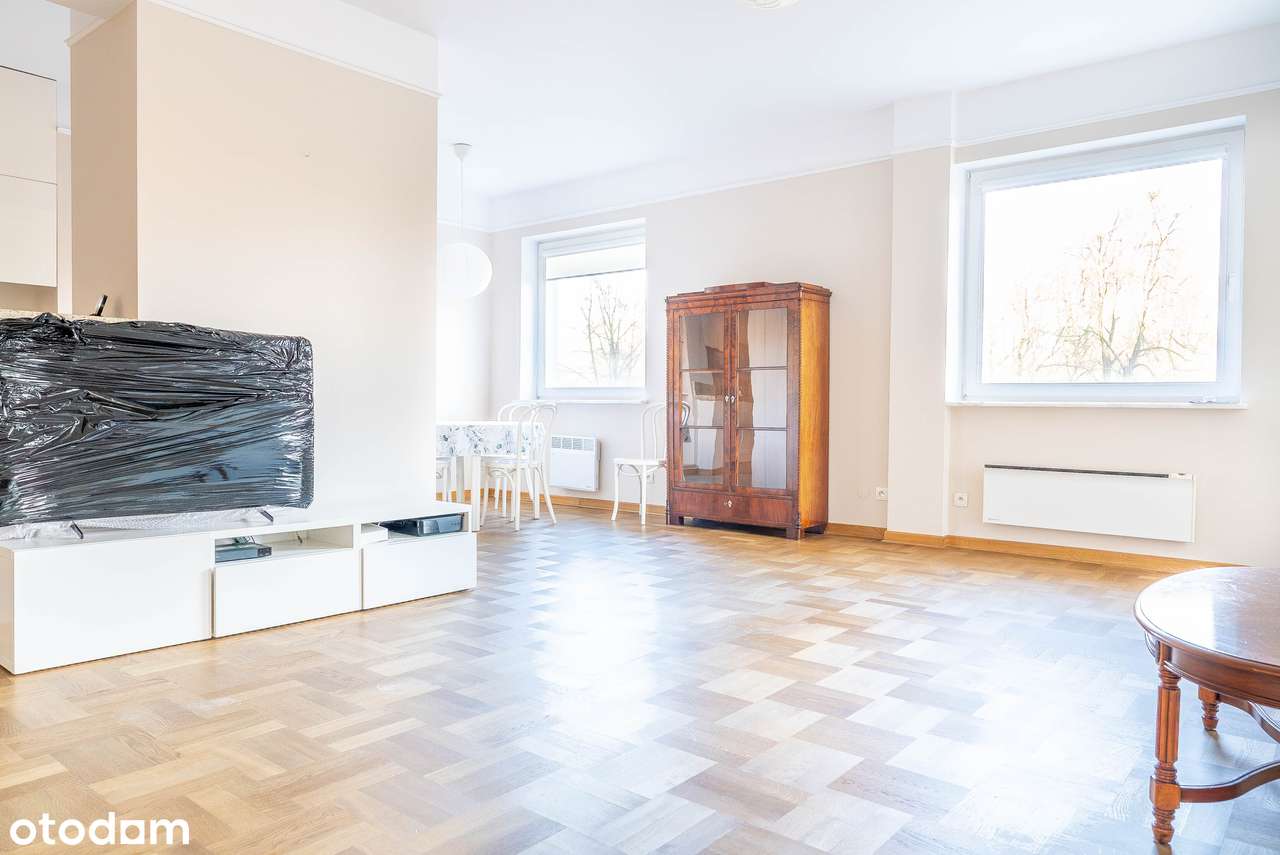 Trzypokojowe mieszkanie na Żoliborzu - Pełny obrazek: 3/20