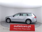 VW Passat Variant 2.0 TDi Business Package DSG - 8