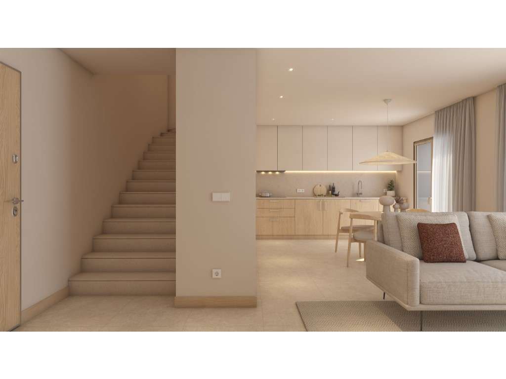 Fantástica Moradia T2 Nova - Moita Redonda, Fátima - Grande imagem: 5/33