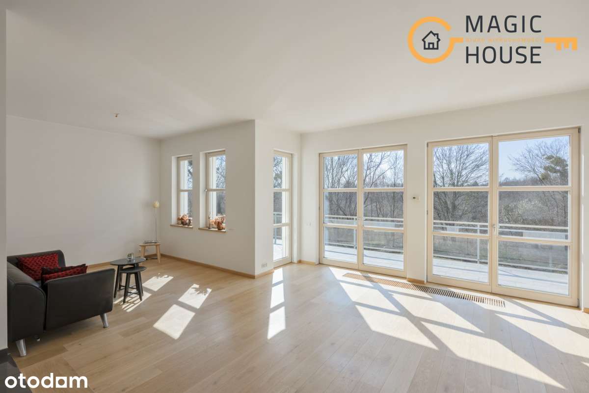 Nowoczesny dom w Juszkowie - Pełny obrazek: 5/20