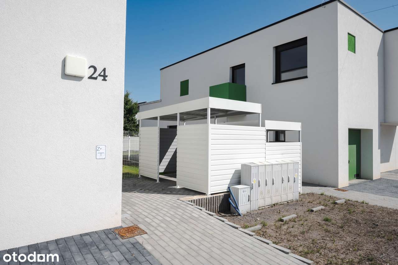 Apartament 3 pokojowy z tarasem 30m2-13