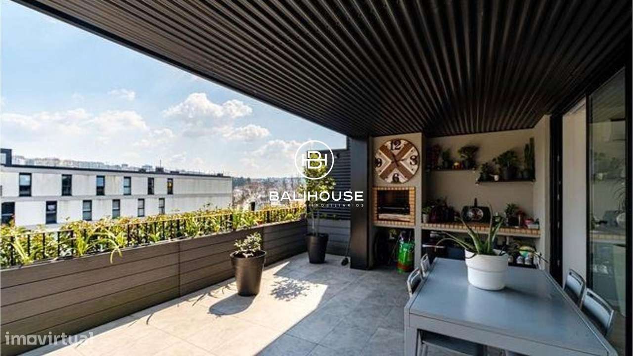 Apartamento T4 em Real, Braga-18