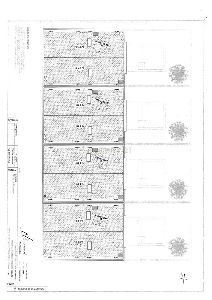 Moradia em banda T4 com Piscina  , zona Fernão Ferro-41