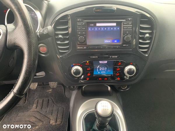 Nissan Juke 1.5 dCi Acenta - 24