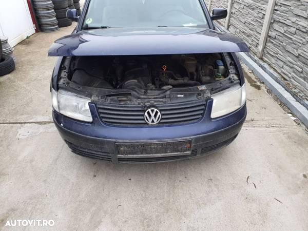 CAPOTA VW PASSAT B5 - 3