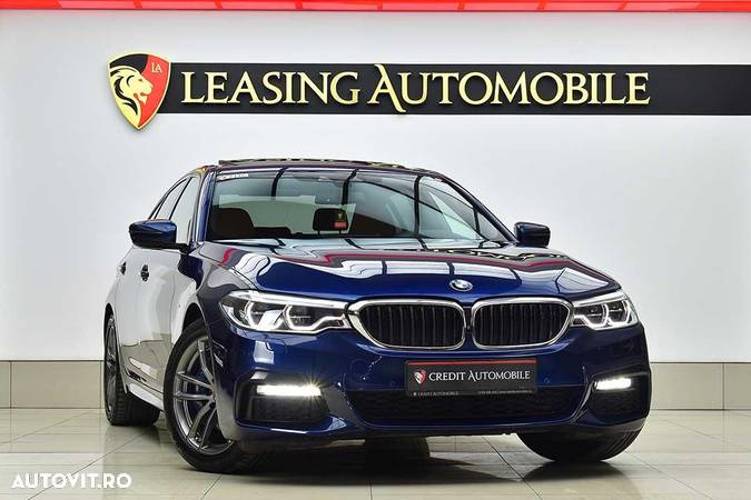 BMW Seria 5 530d xDrive AT - 5