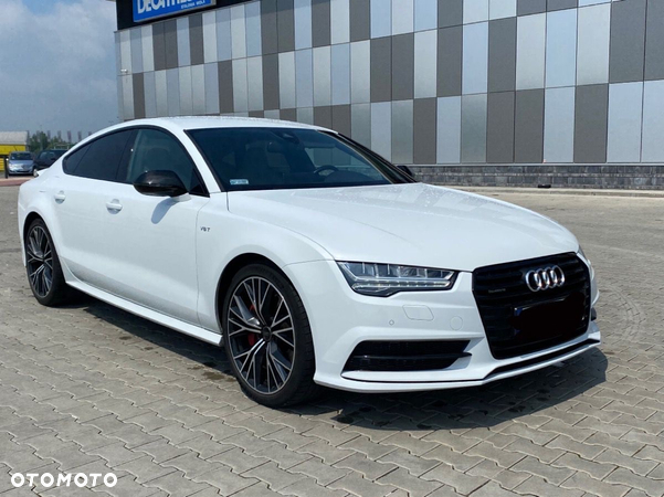 Audi A7 3.0 TDI Quattro Competition Tiptr - 3