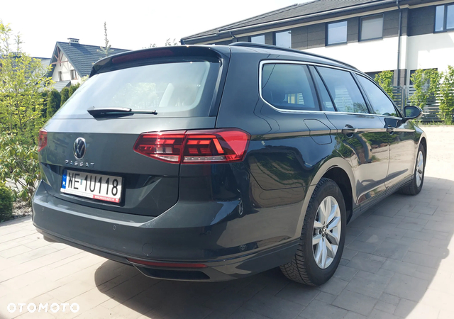 Volkswagen Passat 2.0 TDI EVO Business DSG - 7