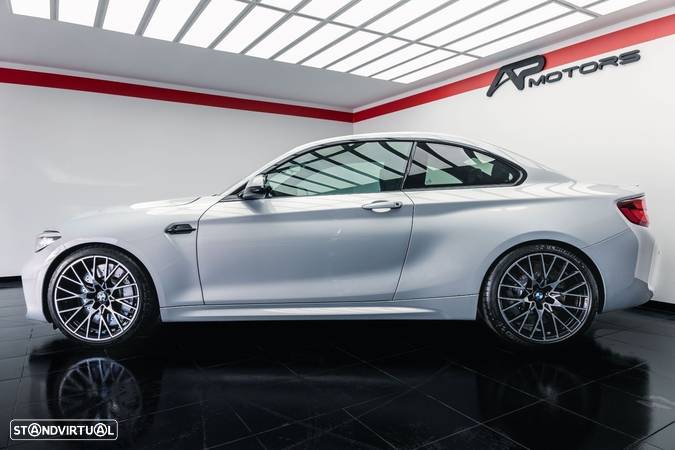 BMW M2 Competition Auto - 4