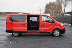 Renault TRAFIC / 1.6 dCi - 145 KM / 9 OSÓB / DOSTAWCZE / PRZESUWNE DRZWI / TRYB ECO / KLIMA / WEBASTO / HAK / SERWISOWANY / SPROWADZONY - 20