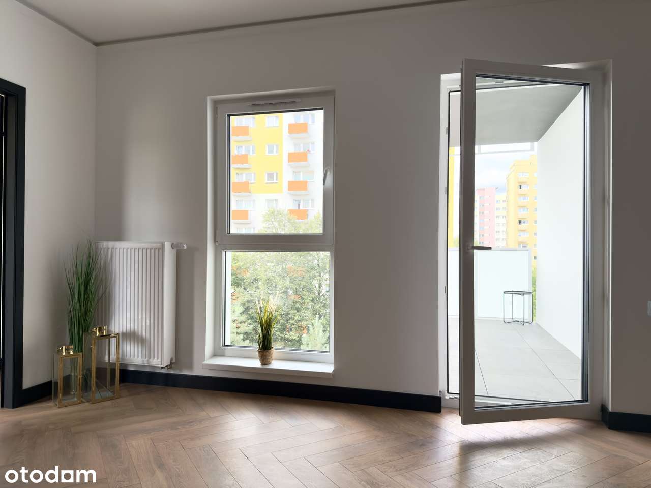 Pakiet 2 Mieszkań: 40 m² (Balkon) + 25 m² | Poznań Jarochowskiego-3