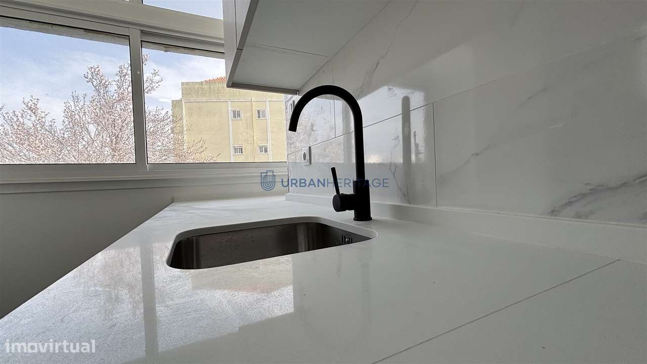 Apartamento T2 Venda em Águas Livres,Amadora-26