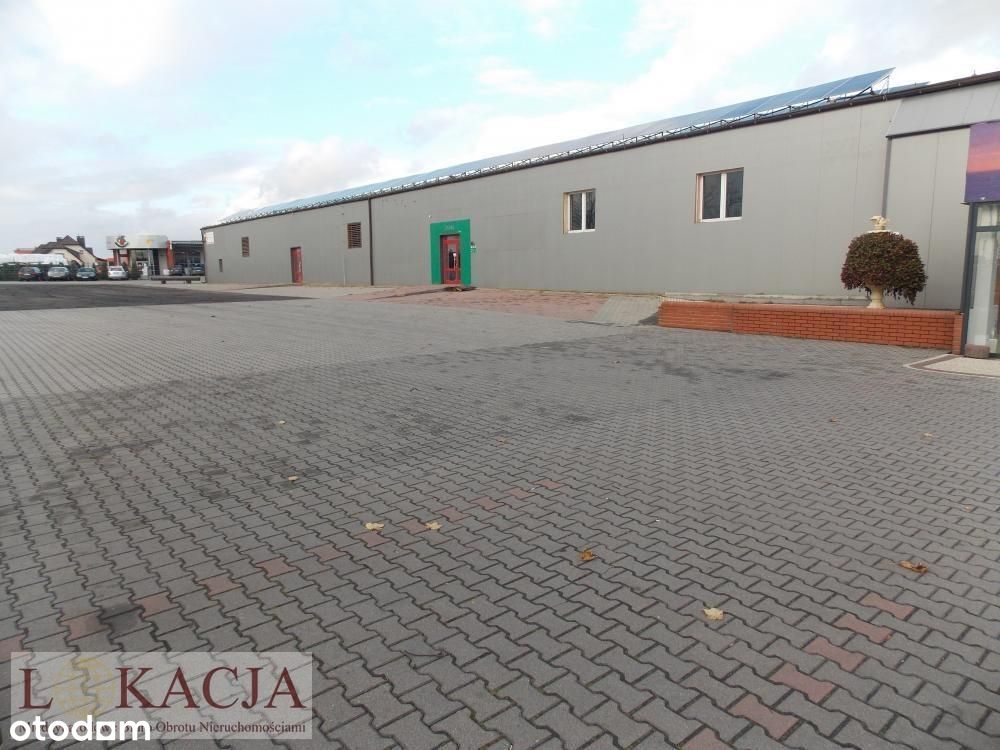 Hala/Magazyn, 400 m², Kalisz