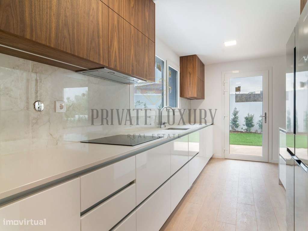 Moradia T4 em Manique, Cascais - Grande imagem: 5/20