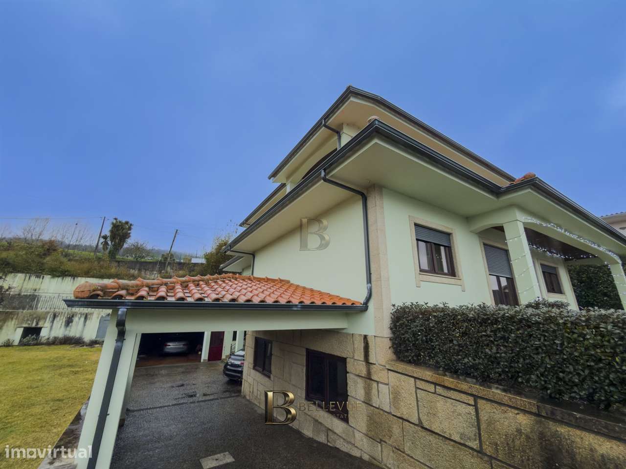 Moradia T3 Venda em Nespereira,Guimarães-4