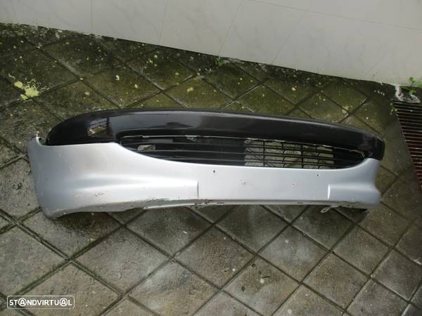 Para Choques frente Peugeot 206 - 2