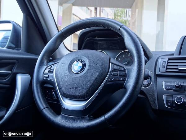 BMW 118 dA Line Sport - 34