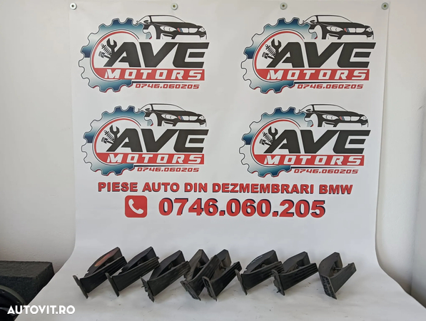 Pedala acceleratie pedale BMW Seria 1 2 3 4 5 6 7 X1 X3 X5 X6 E39 E46 E53 E60 E61 E63 E65 E81 E83 E87 E90 E91 E92 E93 F01 F02 F06 F07 F10 F11 F12 F13 F20 F25 F30 F31 F32 F33 F36 F82 F83 G30 G31 dar si alte modele - 3