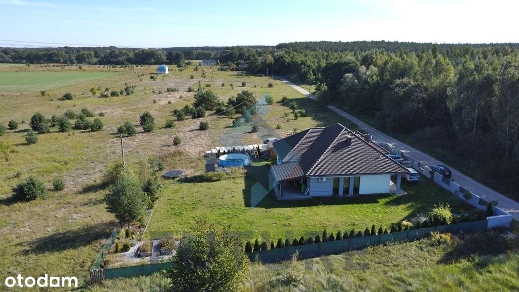 Dom 119 m² z ogrodem – Osiedle Poznańskie-1