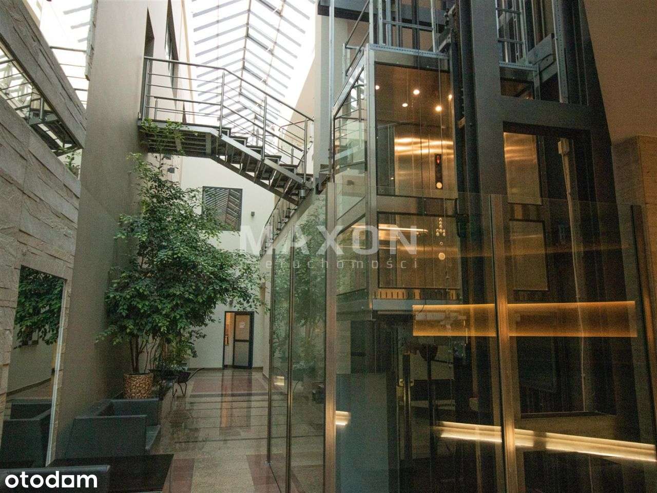 Moduł biurowy, 4 pomieszczenia, Aleja Krakowska - Pełny obrazek: 5/7