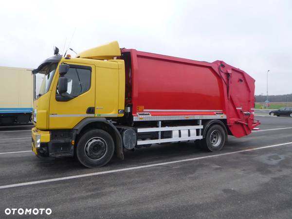 Volvo FE 4x2, śmieciarka 1 komorowa, diesel/CNG, sprzedaż, wynajem, gwarancja, serwis - 2