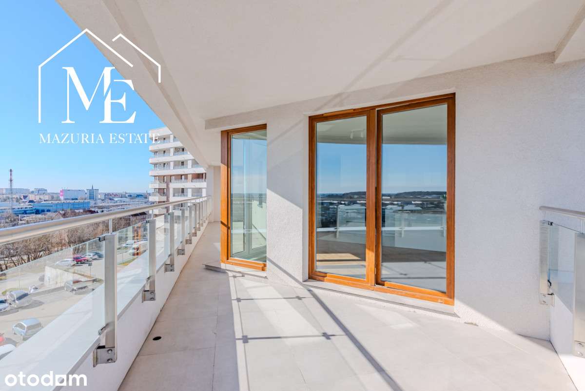 Przestronne Mieszkanie W Wysokim Standardzie-19