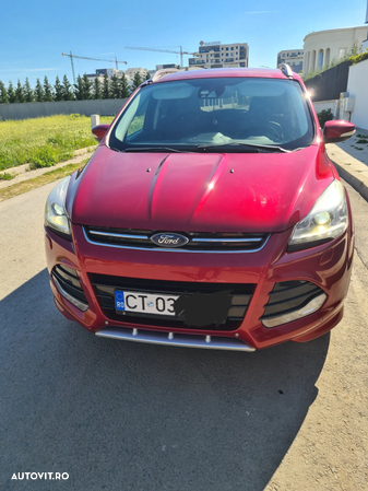 Ford Kuga 2.0 TDCi Powershift 4WD Titanium - 1