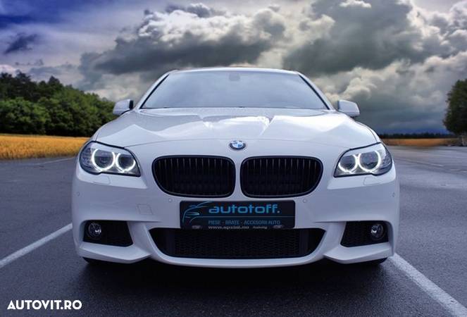 Body kit M-TECH BMW Seria 5 F10 (2011-2014) - 8