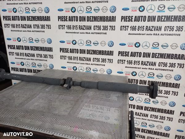 Cardan Bmw X1 E84 Cod 7615398  - Dezmembrari Arad - 1