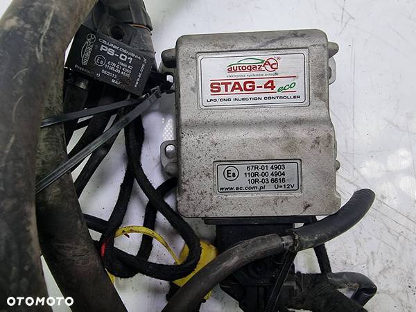 INSTALACJA LPG OPEL ASTRA G - 3