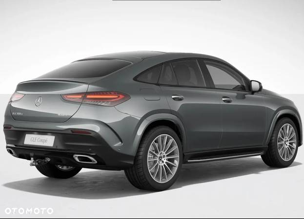 Mercedes-Benz GLE Coupe 450 d mHEV 4-Matic AMG Line - 4