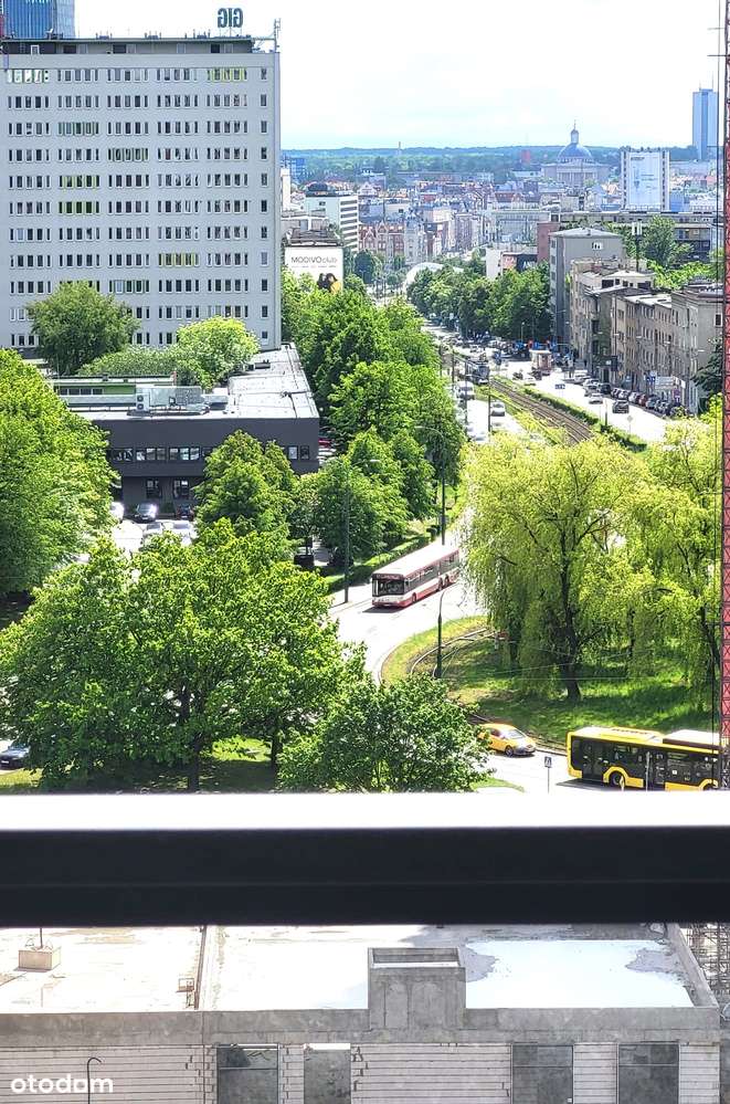 Piękne mieszkanie z klimatyzacją w centrum miasta-5