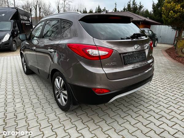 Hyundai ix35 2.0 GDI Premium 4WD - 13