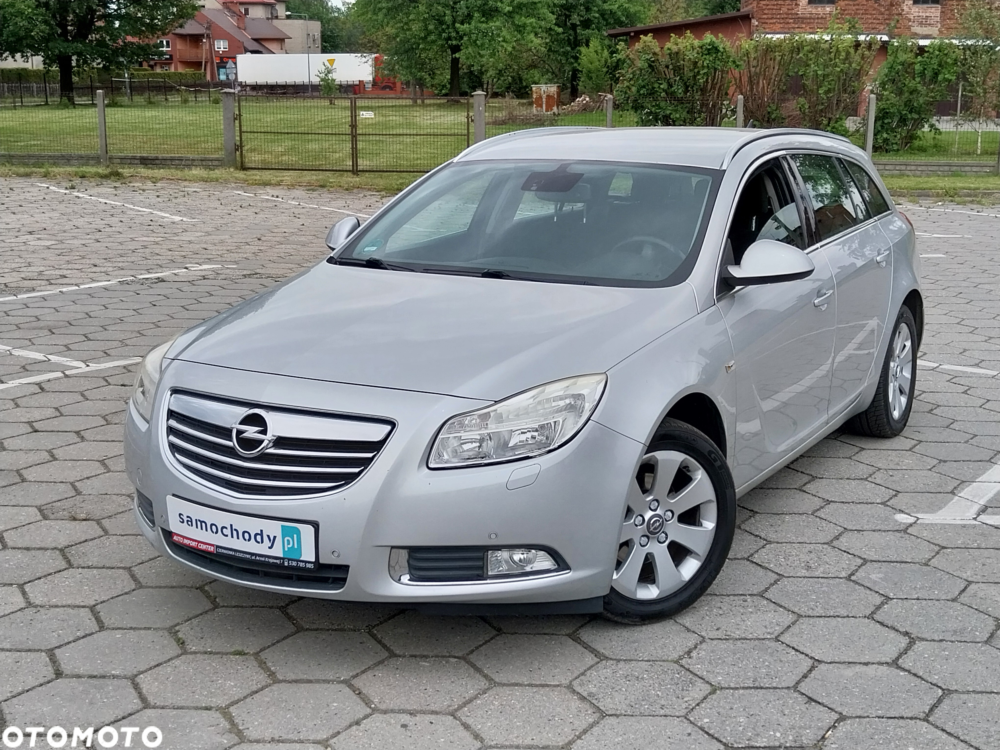 Opel Insignia 1.8 Cosmo - 36