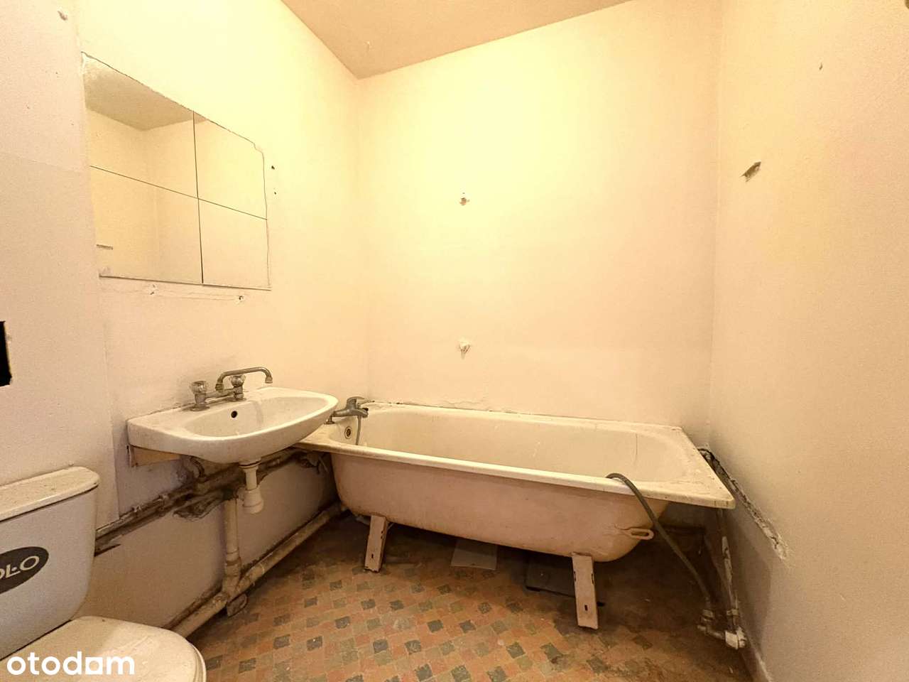 Bezpośrednio sprzedam Tarchomin 2 pokoje 47.5m2 plus duży balkon - Pełny obrazek: 5/20