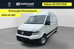 Volkswagen Crafter Furgon AUTOMAT L4H3, 2.0BiTDI 177KM, 4490 mm, Wysoki dach - 1