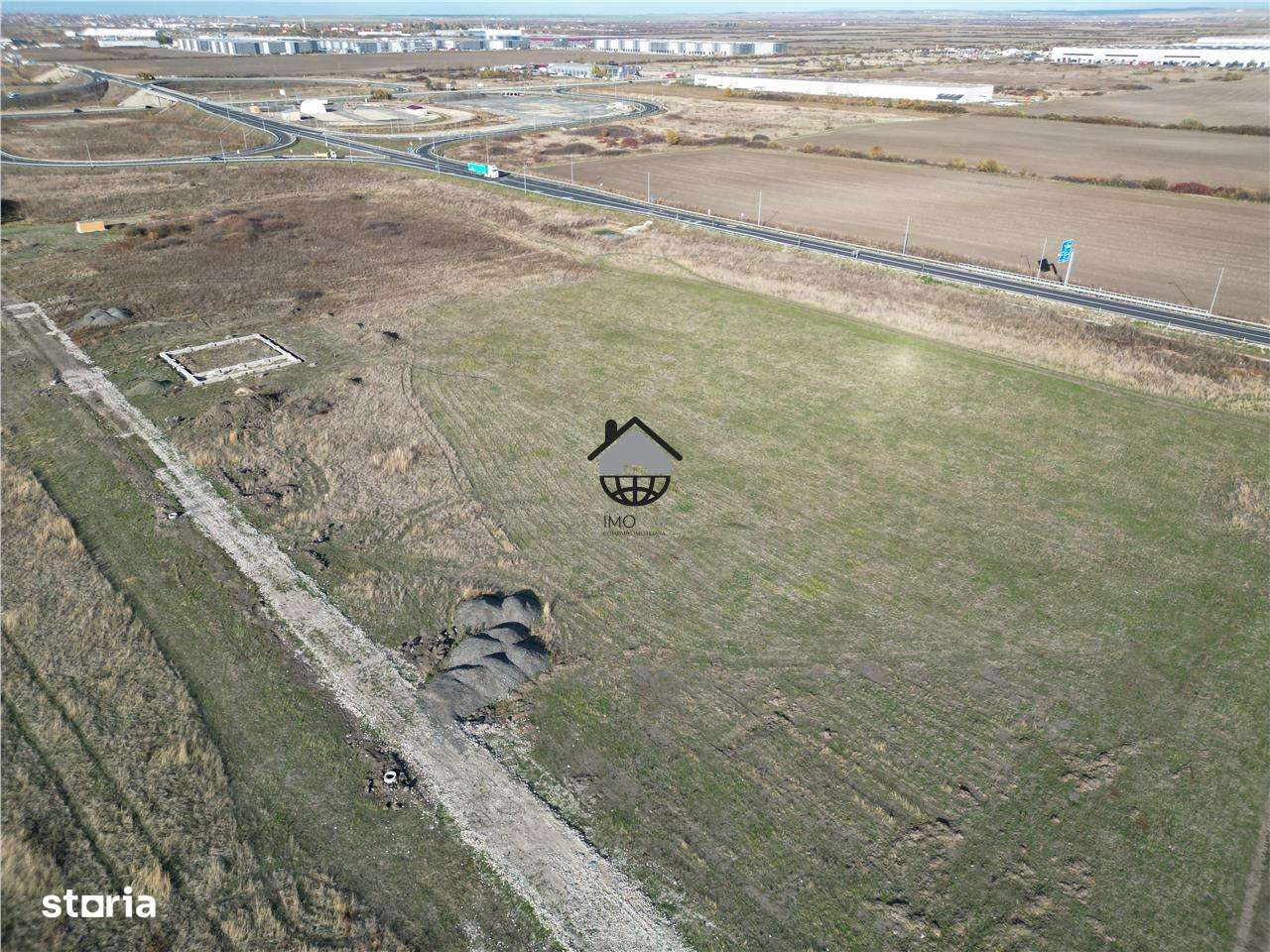 Teren Servicii | Productie | Depozitare | - Imagine principală: 2/8