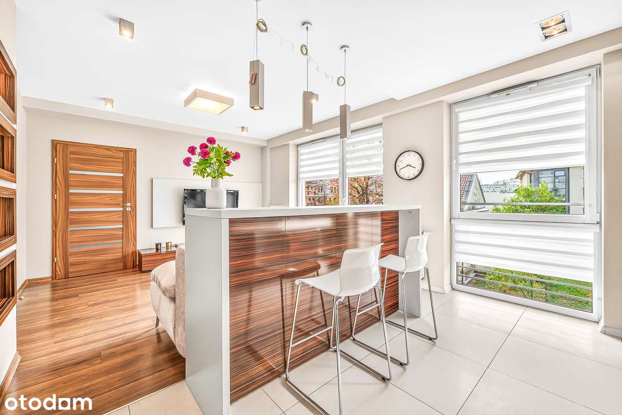 Mieszkanie w Centrum Gliwic! M.postojowe, komórka - Pełny obrazek: 3/8