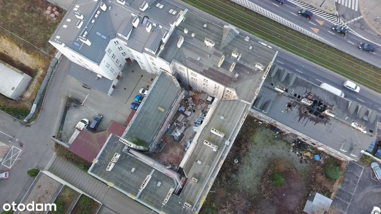 Kamienica & Oficyna Grochowska 353-3