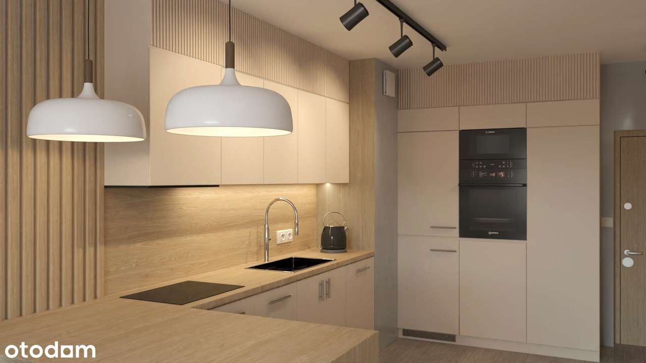 2pokoje z ogródkiem na Piątkowie |ul. Mateckiego|