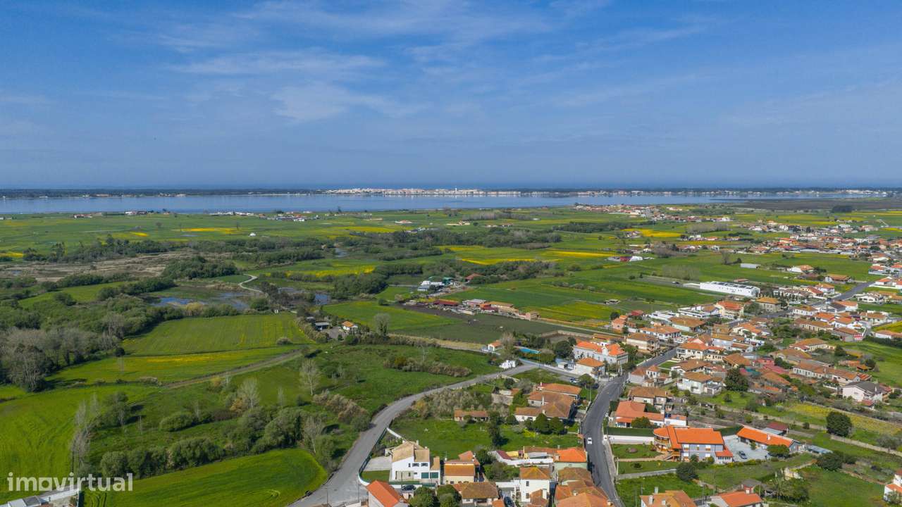 Moradia T3 para reconstrução- Murtosa-23